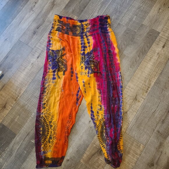 NWT INGEAR RESORT PANTS FUN COOL MAKE HEADS TURN SIZE XL - Picture 2 of 5